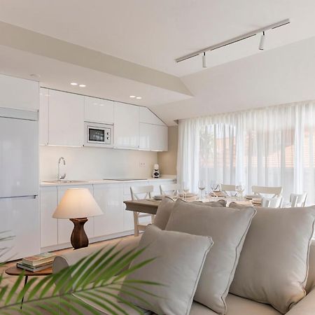 Apartamentos Plaza Center Суансес Екстер'єр фото